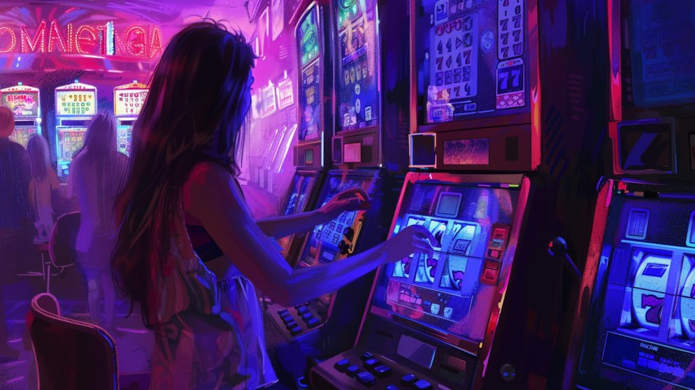 Permainan slot online seru dan jackpot besar di cihuy88